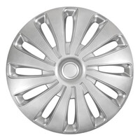 L3165.3 . ΤΑΣΙ 16 INCH SEPANG SILVER ΑΣΗΜΙ 4ΤΕΜ.