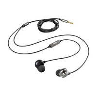 L3889.5/T . ΑΚΟΥΣΤΙΚΑ ΜΕ ΜΙΚΡΟΦΩΝΟ SNUG ΑΛΟΥΜΙΝΙΟΥ EXTRA BASS 120cm GOLD LINE