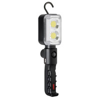 L7064.9 . ΦΑΚΟΣ GL-11 12/24V - ΑΔΙΑΒΡΟΧΟΣ ΜΕ ΜΑΓΝΗΤΙΚΗ ΒΑΣΗ, ΓΑΝΤΖΟ ΚΑΙ COB LED (380lm-5W-7.000K)