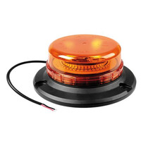 L7299.0 . ΦΑΡΟΣ RL-6 12V/24V 45LED ΒΙΔΩΤΟΣ ΠΟΡΤΟΚΑΛΙ ΣΤΡΟΓΓΥΛΟΣ 150x58mm