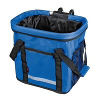 9453.5-LB . ΤΣΑΝΤΑ ΠΟΔΗΛΑΤΟΥ ΜΕ ΚΛΙΠ EASY-BASKET 14L 34x30x23cm MAX 5kg