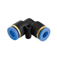 L9720.5 . ΣΥΝΔΕΣΜΟΣ ΑΕΡΑ L-1 8mm max 13BAR ΜΕ ΓΩΝΙΑ 90 ΜΟΙΡΩΝ 20ΤΕΜ.