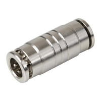 L9720.9 . ΣΥΝΔΕΣΜΟΣ ΑΕΡΑ ΜΕΤΑΛΛΙΚΟΣ  D-1 8mm max 25BAR LAMPA - 1 ΤΕΜ.