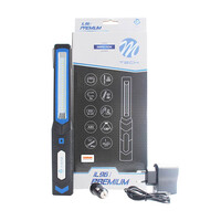 IL96/MT . ΦΑΚΟΣ ΕΡΓΑΣΙΑΣ PREMIUM OSRAM 3+20LED 20+400lm 2 ΛΕΙΤΟΥΡΓΙΩΝ 280x40x20mm