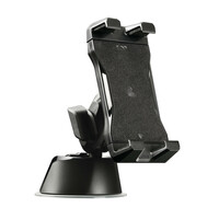 L7253.8/T . ΒΑΣΗ ΚΙΝΗΤΟΥ/ TABLET SUPER GRIP SILVER LINE (ΤΑΜΠΛΟ & ΠΑΡΜΠΡΙΖ - ME BENTOYZA - 360 ΜΟΙΡΕΣ 125>180mm) - 1 TEM.
