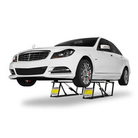 LIFT.BL-5000SLX . ΦΟΡΗΤΟ ΑΝΥΨΩΤΙΚΟ QUICKJACK BL-5000SLX