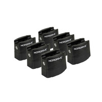 N30223 . MERCEDES CITAN W415 10/12+ (3) KIT ΑΚΡΑ (ΠΟΔΙΑ) ΓΙΑ ΜΠΑΡΕΣ NORDRIVE