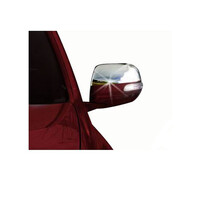 ΚΚ.7013111/OM . TOYOTA LAND CRUISER PRADO 150 SUV 2010+ LEXUS LXS GX 460 SUV 2010+ΚΑΠΑΚΙΑ ΚΑΘΡΕΦΤΩΝ ΧΡΩΜΙΟΥ 2 ΤΕΜ. ΜΕΤΑΛΛΙΚΑ