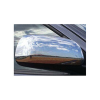 ΚΚ.7020111/OM . TOYOTA HILUX PK 2005-2012 ΚΑΠΑΚΙΑ ΚΑΘΡΕΦΤΩΝ ΧΡΩΜΙΟΥ 2 ΤΕΜ. ΜΕΤΑΛΛΙΚΑ