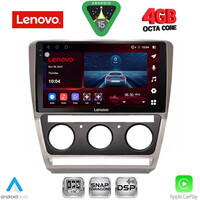 LENOVO SSV 9595_CPA (10inc) MULTIMEDIA TABLET for SKODA OCTAVIA 5 mod. 2005-2012