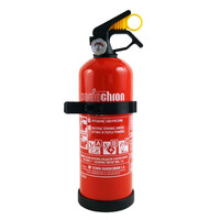 OG60179/AM . ΠΥΡΟΣΒΕΣΤΗΡΑΣ ΞΗΡΑΣ ΣΚΟΝΗΣ ABC 1KG (ΜΕ ΠΛΑΣΤΙΚΗ ΛΑΒΗ/ΜΑΝΟΜΕΤΡΟ/ΒΑΣΗ) AMiO - 1 ΤΕΜ.