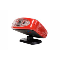 01326/AM . ΑΕΡΟΘΕΡΜΟ 3 ΣΕ 1 TORNADO 12V - 150 W (ΜΕ LED) AMiO - 1 ΤΕΜ.