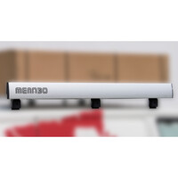 10240/MB . ΠΛΑΙΝΕΣ ΤΡΑΒΕΡΣΕΣ MENABO ΑΛΟΥΜΙΝΙΟΥ 190 CM ΓΙΑ ΜΠΑΡΕΣ (ΕΠΑΓΓΕΛΜΑΤΙΚΩΝ ΟΧΗΜΑΤΩΝ)
