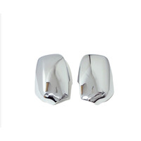 ΚΚ.2602111S/OM . FORD FIESTA 3D/5D 2005-2008 /FOCUS/C-MAX/FUSION ΚΑΠΑΚΙΑ ΚΑΘΡΕΦΤΩΝ ΧΡΩΜΙΟΥ ΣΑΤΙΝΕ 2TEM. ΠΛΑΣΤΙΚΑ ΧΩΡΙΣ ΦΛΑΣ