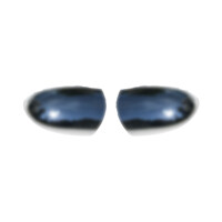 ΚΚ.3203111S/OM . HYUNDAI ACCENT SD 2005-2011 ΚΑΠΑΚΙΑ ΚΑΘΡΕΦΤΩΝ ΧΡΩΜΙΟΥ ΣΑΤΙΝΕ 2 ΤΕΜ. ΠΛΑΣΤΙΚΑ