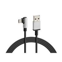 L3883.5/T . ΚΑΛΩΔΙΟ ΦΟΡΤΙΣΗΣ ΚΑΙ ΣΥΓΧΡΟΝΙΣΜΟΥ MICRO USB 90 ΜΟΙΡΩΝ 200cm GAMING/VIDEO/GPS