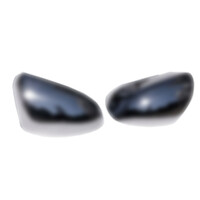 ΚΚ.5007111S/OM . NISSAN QASHQAI SUV 2007-2014 ΚΑΠΑΚΙΑ ΚΑΘΡΕΦΤΩΝ ΧΡΩΜΙΟΥ ΣΑΤΙΝΕ 2 ΤΕΜ. ΠΛΑΣΤΙΚΑ