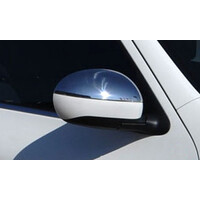 ΚΚ.5008111T/OM . NISSAN JUKE SUV F15 2011-2014 ΚΑΠΑΚΙΑ ΚΑΘΡΕΦΤΩΝ ΧΡΩΜΙΟΥ 2 ΤΕΜ. ΜΕΤΑΛΛΙΚΑ ΒΟΥΡΤΣΑ
