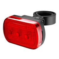 68422-CC . ΦΩΣ ΠΟΔΗΛΑΤΟΥ ΟΠΙΣΘΙΟ ΜΠΑΤΑΡΙΑΣ ΜΕ 3LED ΚΑΙ 4 ΛΕΙΤΟΥΡΓΙΕΣ