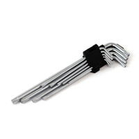 01039/AM . ΑΛΕΝ TORX ΜΑΚΡΥΑ 230mm TKL AMiO - 9 ΤΕΜ.