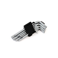 01040/AM . ΑΛΕΝ TORX ΚΟΝΤΑ 125mm TKS AMiO - 9 ΤΕΜ.
