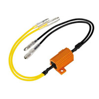 9046.9-LM . ΑΝΤΙΣΤΑΣΕΙΣ MOTO 12V 6 OHM 25W (CANSELLER) ΤΑΧΕΙΑΣ ΑΠΕΛΕΥΘΕΡΩΣΗΣ 2ΤΕΜ.