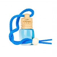 A92039/AM . ΑΡΩΜΑΤΙΚΟ ΥΓΡΟ (ΚΡΕΜΑΣΤΟ) AROMA WOOD - AQUA (6 ml) AMiO - 1 ΤΕΜ.