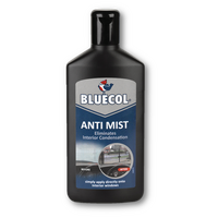 CP-BAM250 . ΑΝΤΙΘΑΜΒΩΤΙΚΟ ΤΖΑΜΙΩΝ ΥΓΡΟ BLUECOL ANTI MIST 250ML