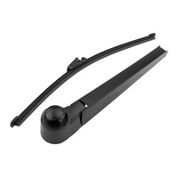 EWB-VW-011/AJ . VW TIGUAN 07+ ΥΑΛΟΚΑΘΑΡΙΣΤΗΡΑΣ ΠΙΣΩ ΜΕ ΜΠΡΑΤΣΟ 34cm orig.39-0364/1T0955707C/9585RWT1
