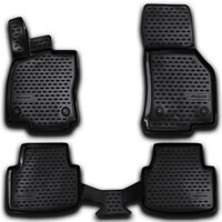 NLC.3D.45.16.210K/NV . SKODA OCTAVIA 3 A7 ACTIVE / AMBITION STYLE 2013-2020 / OCTAVIA A8 2020+ ΜΑΡΚΕ ΠΑΤΑΚΙΑ ΣΕ ΣΚΑΦΗ TPE ΛΑΣΤΙΧΟ ΣΕ ΜΑΥΡΟ ΧΡΩΜΑ NOVLINE - 4 ΤΕΜ.