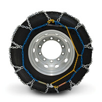 L1643.9 . ΑΛΥΣΙΔΕΣ ΧΙΟΝΙΟΥ ΦΟΡΤΗΓΟΥ TRUCK FLEX GR25 LAMPA - 2 ΤΕΜ.