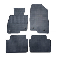RM.MA.0004/CK . MAZDA 3 COMBI 2013-2019 / MAZDA 6 COMBI 2013+ ΜΑΡΚΕ ΠΑΤΑΚΙΑ ΛΑΣΤΙΧΟ ΣΕ ΜΑΥΡΟ ΧΡΩΜΑ ΜΕ ΚΟΥΜΠΩΜΑΤΑ CIK - 4 ΤΕΜ.