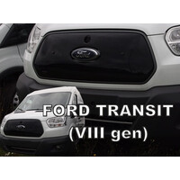 ΑΝΕΜ.Χ.04062 . FORD TRANSIT 8 2014 ΚΑΛΥΜΜΑ ΨΥΓΕΙΟΥ ΧΕΙΜΩΝΑ ΑΠΟ ΕΥΚΑΜΠΤΟ ΦΙΜΕ ΠΛΑΣΤΙΚΟ HEKO - 1 ΤΕΜ.