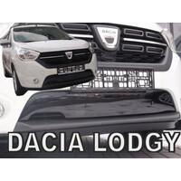 ΑΝΕΜ.Χ.04076 . DACIA LODGY / DOKKER 5 4D 2012+ ΚΑΛΥΜΜΑ ΨΥΓΕΙΟΥ ΧΕΙΜΩΝΑ ΑΠΟ ΕΥΚΑΜΠΤΟ ΦΙΜΕ ΠΛΑΣΤΙΚΟ HEKO - 1 ΤΕΜ.