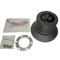 ΚΩΝ.2529/LU . ALFA ROMEO 156 / FIAT BARCHETTA / BRAVO / BRAVA / CINQUECENTO / SEICENTO / PUNTO 1993-1999 ΚΩΝΟΣ ΤΙΜΟΝΙΟΥ ΧΩΡΙΣ ΑΕΡΟΣΑΚΟ LUISI - 1 ΤΕΜ.