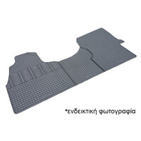 RM.HY.0013/CK . HYUNDAI H-350 2015-2022 ΜΑΡΚΕ ΠΑΤΑΚΙΑ ΛΑΣΤΙΧΟ ΣΕ ΜΑΥΡΟ ΧΡΩΜΑ ΜΕ ΚΟΥΜΠΩΜΑΤΑ CIK - 3 ΤΕΜ.