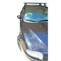 MP.AR.004/MB . ALFA ROMEO 147 5D 2005-2010 KIT ΜΕ ΜΠΑΡΕΣ ΟΡΟΦΗΣ ΣΙΔΗΡΟΥ ΜΕΝΑΒΟ (FE1-3360-FIX002G)