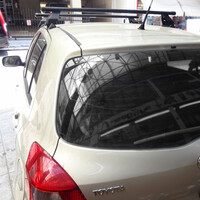 MP.TO.019/MB . TOYOTA YARIS / VITZ P1 / XP130 / XP9 5D 1999-2005-2011+ KIT ΜΕ ΜΠΑΡΕΣ ΟΡΟΦΗΣ ΣΙΔΗΡΟΥ ΤΕΜΑ MENABO (FE1-3360-FIX024G)-2 ΤΕΜ.