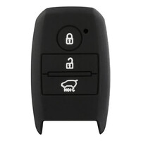 L0155.4 . HYUNDAI/KIA TYPE-4 ΚΑΛΥΜΜΑ ΚΛΕΙΔΙΩΝ ΣΙΛΙΚΟΝΗΣ ΜΑΥΡΟ ΧΡΩΜΑ 1ΤΕΜ.