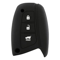 L0155.7 . HYUNDAI TYPE-3 ΚΑΛΥΜΜΑ ΚΛΕΙΔΙΩΝ ΣΙΛΙΚΟΝΗΣ ΜΑΥΡΟ ΧΡΩΜΑ 1ΤΕΜ.
