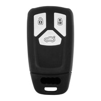 L0156.0 . AUDI TYPE-3 ΚΑΛΥΜΜΑ ΚΛΕΙΔΙΩΝ ΣΙΛΙΚΟΝΗΣ ΜΑΥΡΟ ΧΡΩΜΑ 1ΤΕΜ.