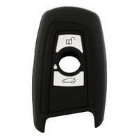 L0156.2 . BMW TYPE-1 ΚΑΛΥΜΜΑ ΚΛΕΙΔΙΩΝ ΣΙΛΙΚΟΝΗΣ ΜΑΥΡΟ ΧΡΩΜΑ 1ΤΕΜ.