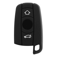 L0156.3 . BMW TYPE-2 ΚΑΛΥΜΜΑ ΚΛΕΙΔΙΩΝ ΣΙΛΙΚΟΝΗΣ ΜΑΥΡΟ ΧΡΩΜΑ 1ΤΕΜ.