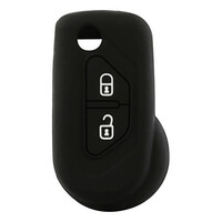 L0156.8 . CITROEN TYPE-6 ΚΑΛΥΜΜΑ ΚΛΕΙΔΙΩΝ ΣΙΛΙΚΟΝΗΣ ΜΑΥΡΟ ΧΡΩΜΑ 1ΤΕΜ.