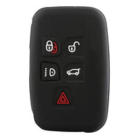 L0157.7 . LANDROVER TYPE-1 ΚΑΛΥΜΜΑ ΚΛΕΙΔΙΩΝ ΣΙΛΙΚΟΝΗΣ ΜΑΥΡΟ ΧΡΩΜΑ 1ΤΕΜ.