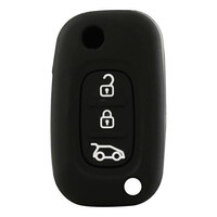 L0158.9 . SMART TYPE-1 ΚΑΛΥΜΜΑ ΚΛΕΙΔΙΩΝ ΣΙΛΙΚΟΝΗΣ ΜΑΥΡΟ ΧΡΩΜΑ 1ΤΕΜ.