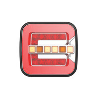 02373/AM . ΦΑΝΑΡΙ ΤΡΕΙΛΕΡ ΠΙΣΙΝΟ RCL-08-LR 10-30V LED 108x102x38mm ΜΕ ΚΑΛΩΔΙΟ 1ΤΕΜ
