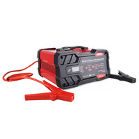 02400/AM . ΕΚΚΙΝΗΤΗΣ/ΦΟΡΤΙΣΤΗΣ ΜΠΑΤΑΡΙΑΣ 12/24V 12A (75Α START ENGINE) ΜΕ TESTER ΚΑΙ ΠΡΟΣΤΑΣΙΑ ΥΠΕΡΦΟΡΤΩΣΗΣ  AMiO – 1 ΤΕΜ.