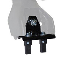 0110/MB . FIX501FP KIT ΑΚΡΑ (ΠΟΔΙΑ) FIX POINT ΓΙΑ ΜΠΑΡΕΣ TEMA/TEMA ALU MENABO