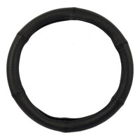 61381-CC . ΡΑΦΤΟ ΚΑΛΥΜΜΑ ΤΙΜΟΝΙΟΥ STANDARD 39-41 cm (ΜΑΥΡΟ/ΜΑΥΡΕΣ ΡΑΦΕΣ/ΔΕΡΜΑΤΙΝΗ)